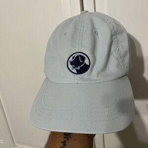 Southern Proper Light Blue Cap with Dog Logo